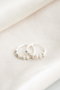 Heliophilia Silver Pendientes ELKSLVR7172 en Plata de Ley 925 Multicolor
